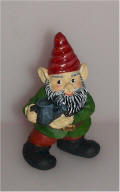 T8529-2 Watering Gnome