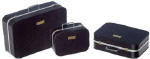 G8204 Three Piece Brown Luggage