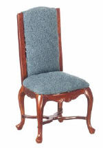 JBM J31001WN Queen Ann Side Chair