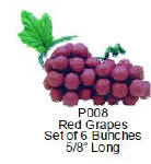 P008 Red Grapes
