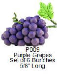 P009 Purple Grapes