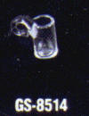 Half Scale GS8514 Glass Mugs