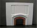 Dark Shadows Haunted Nursery Fireplace by Jim