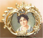 FichierPortrait-Henri-Francois-Mulard in Gold  Victorian Standing Frame