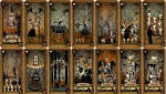 Cotton Tarot Cards Set 1