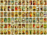 Fororiginal Tarot Cards Set 17