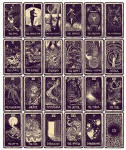 Mystry Tarot Cards Set 5
