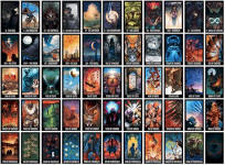 Wtnv Tarot Cards Set  19