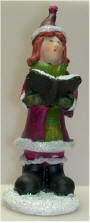 Caroler (Plastic)