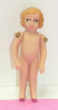 Porcelain Child Figure