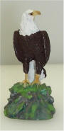 Eagle on Rock