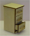 Half Scale HS File Cabinet Kit