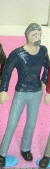 M5-14  Painted Male Figure