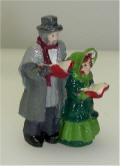 Caroler Couple