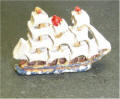 Galleon Wall Hanging