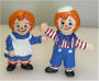 Raggedy Ann and Andy #1