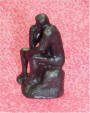 Rodin's Thinker