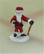 Santa with a Cane