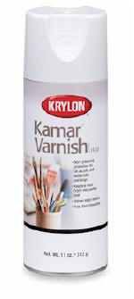Krylon Kamar Varnish