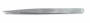 TW9374 Stainless Steel TS-11 Tweezers 5-1/2'' 