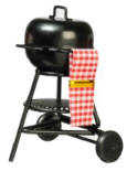 B0467 Charcoal Grill