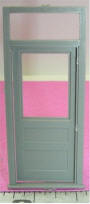 3608-H Half-Lite Door