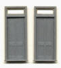 3608-S Solid Door