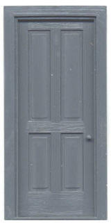 3636 Four Panel Door