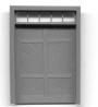 4040 Freight Door