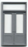 4052 Double Commercial Door