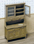 CB2115 Kitchen Cabinet