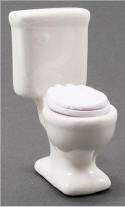 CLA10551 White Toilet