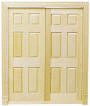 HW6026 Double-Entry Interior Door