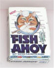 FA40185 Fish Ahoy Cat Food
