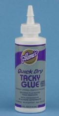 Aleene's Quick Dry Tacky Glue