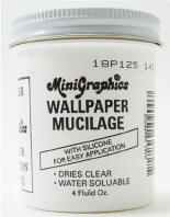 MG109 Wallpaper Mucilage 