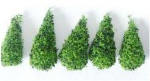 T-1215DB Trees 1.5" Blue Spruce 10 pcs.