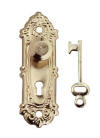 CLA05578 Opryland Handle with key