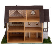 Tudor House Kit interior