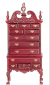 JBM J11027WN Spanish Wardrobe