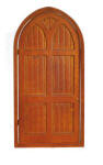 JBM JJD08082WN Tudor Arts & Craft door