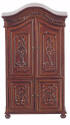 J41052NW WARDROBE-ARMOIRE