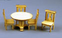 Q122 Cottage Table & Chairs (4)