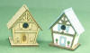 T622 Cottage Birdhouse Kit