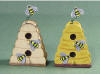 T626 Beehive Birdhouse Kit