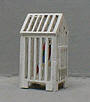 QS814 Parrot Cage