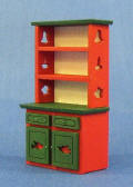 0319 Christmas Hutch kit