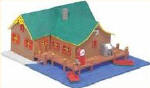 LT-846 FISHING LODGE KIT