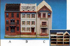 Row House Kits 144