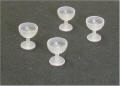 Half Scale 734 Champagne Glasses